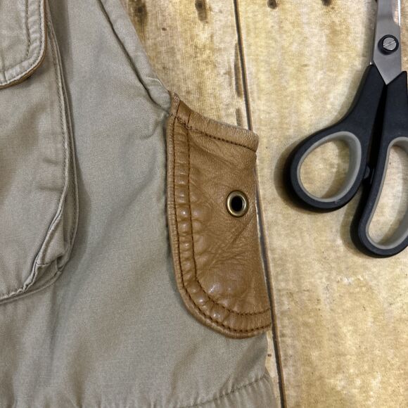 Orvis Fishing Vest Orvis Hunting Vest Orvis Utility Vest Flannel Lined XXL 2XL - Picture 12 of 16